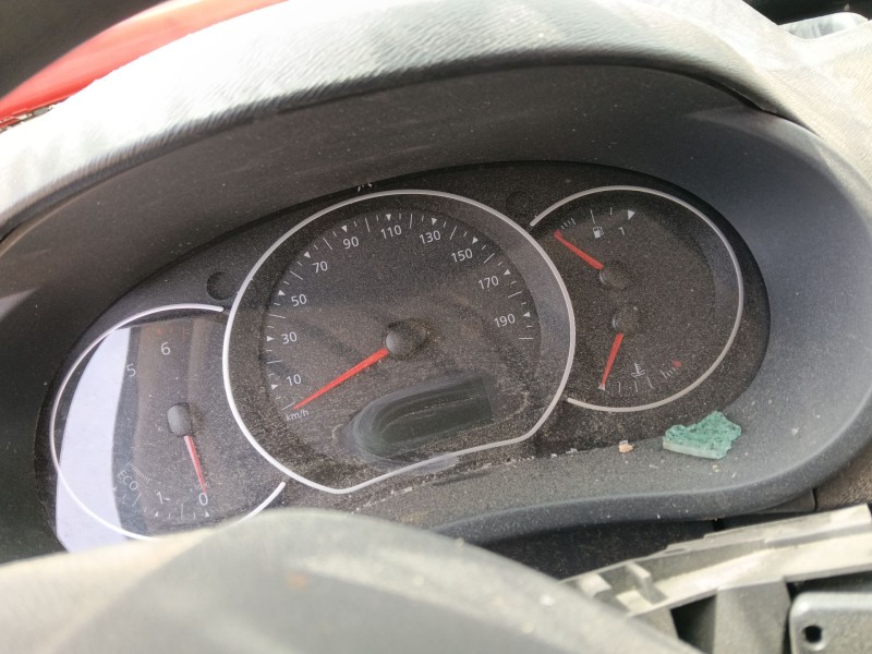 Recambio de cuadro instrumentos para renault kangoo / grand kangoo ii (kw0/1_) 1.5 dci 90 (kw05, kw08, kw0g, kw11) referencia OE
