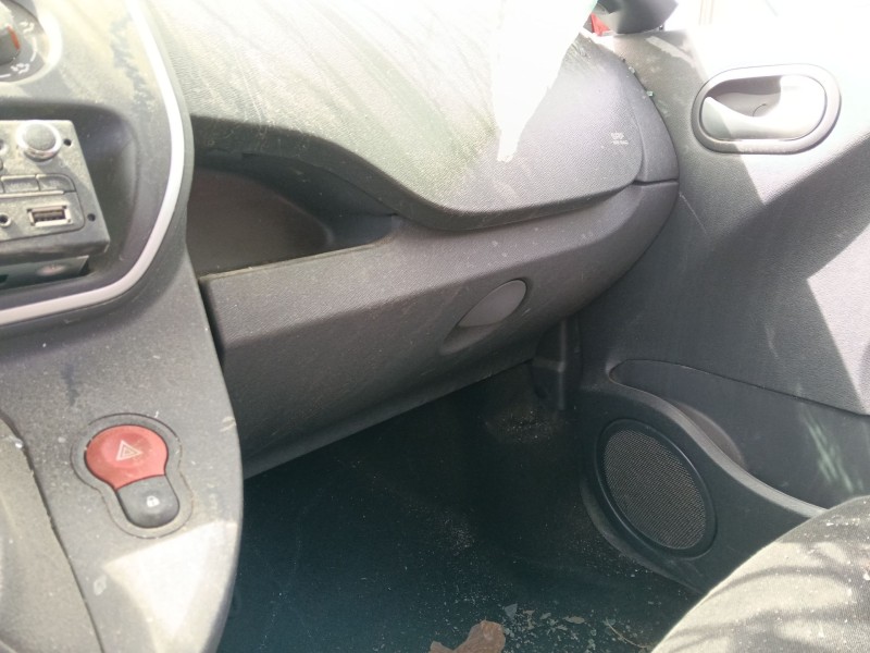 Recambio de guantera para renault kangoo / grand kangoo ii (kw0/1_) 1.5 dci 90 (kw05, kw08, kw0g, kw11) referencia OEM IAM   