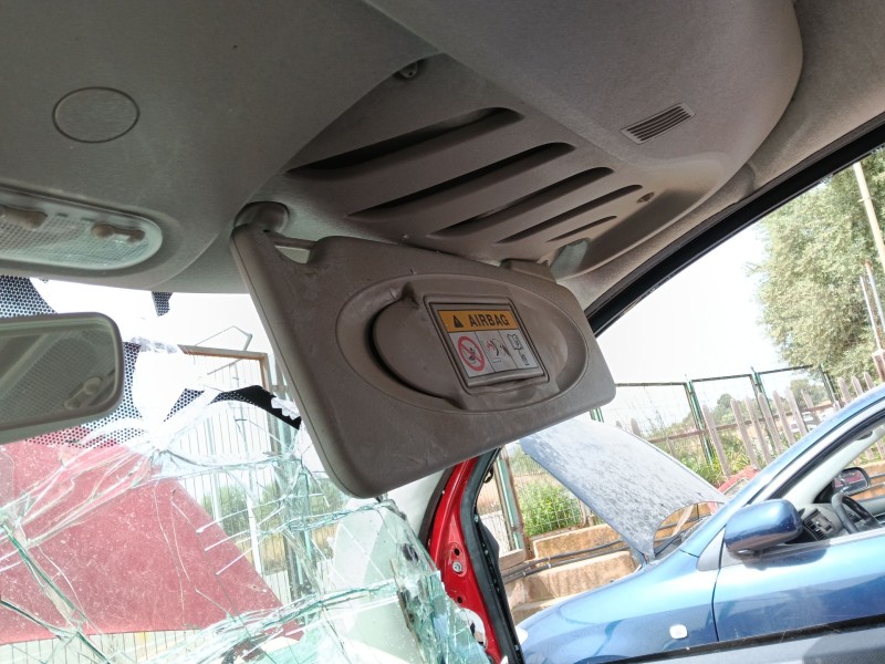 Recambio de parasol derecho para renault kangoo / grand kangoo ii (kw0/1_) 1.5 dci 90 (kw05, kw08, kw0g, kw11) referencia OEM IA