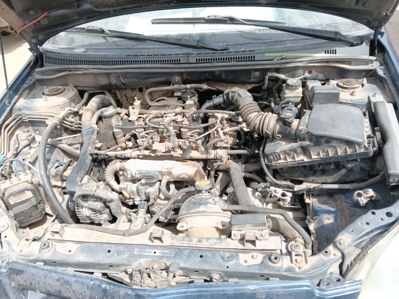 Recambio de despiece motor para toyota corolla (_e12_) 1.4 d (nde120_) referencia OEM IAM   