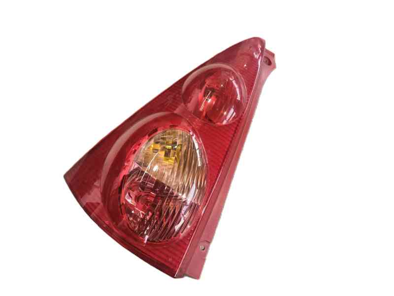 Recambio de piloto trasero izquierdo para peugeot 107 (pm_, pn_) 1.0 referencia OEM IAM 6350X6  