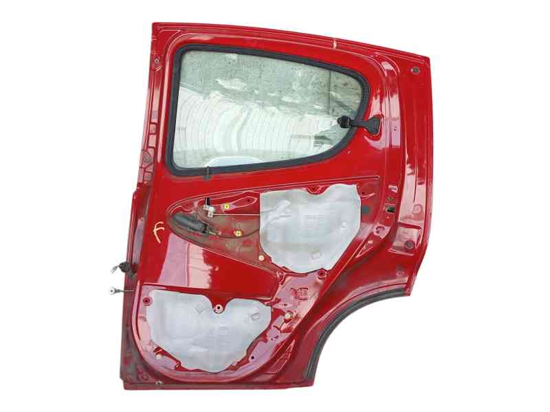 Recambio de puerta trasera derecha para peugeot 107 (pm_, pn_) 1.0 referencia OEM IAM 1612543680  