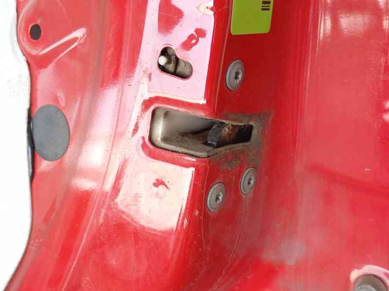 Recambio de puerta trasera derecha para peugeot 107 (pm_, pn_) 1.0 referencia OEM IAM 1612543680  
