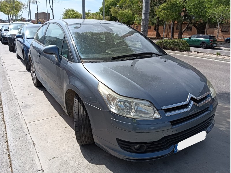 citroën c4 coupé (la_) del año 2006