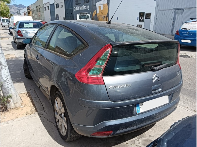 citroën c4 coupé (la_) del año 2006