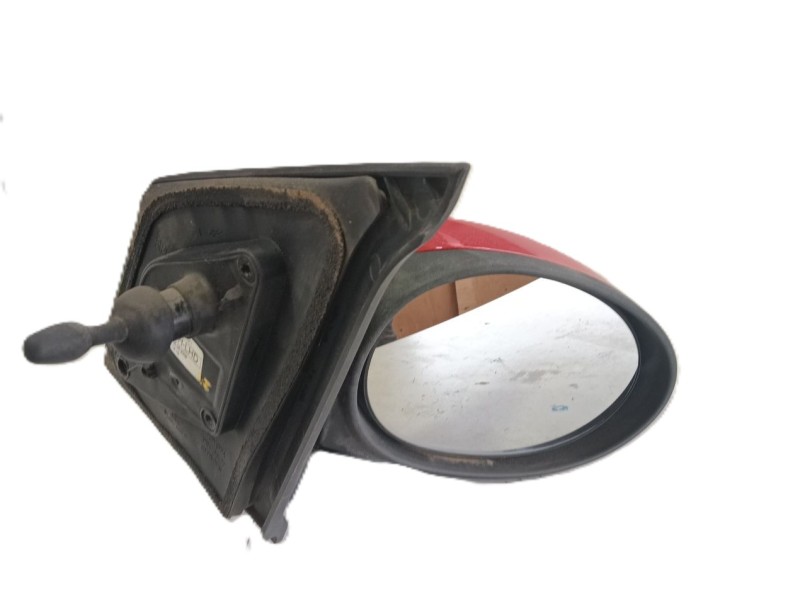 Recambio de retrovisor derecho para peugeot 107 (pm_, pn_) 1.0 referencia OEM IAM   