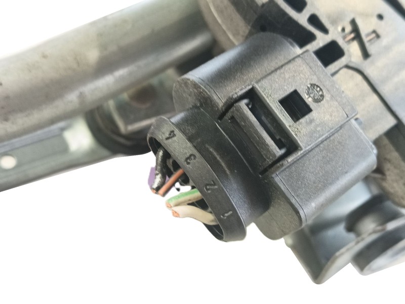 Recambio de motor limpia delantero para mazda 3 sedán (bk) 1.6 di turbo (bk12y) referencia OEM IAM BN8V67340  