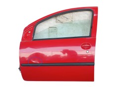 Recambio de puerta delantera izquierda para peugeot 107 (pm_, pn_) 1.0 referencia OEM IAM 1612541480  