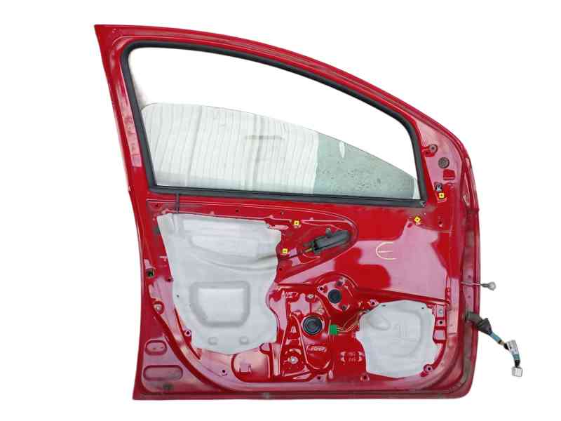 Recambio de puerta delantera izquierda para peugeot 107 (pm_, pn_) 1.0 referencia OEM IAM 1612541480  