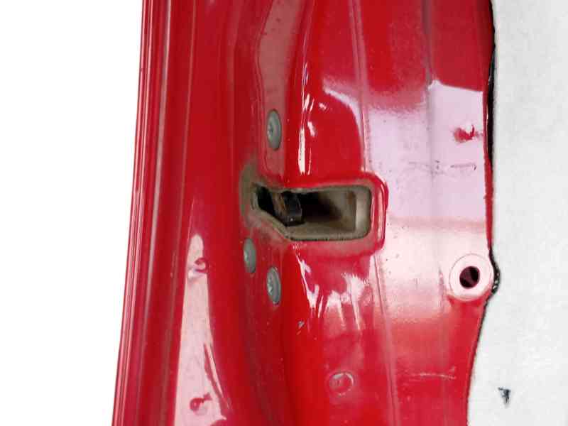 Recambio de puerta delantera izquierda para peugeot 107 (pm_, pn_) 1.0 referencia OEM IAM 1612541480  