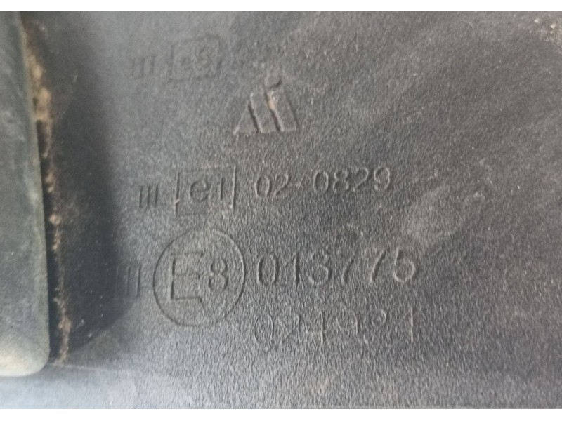 Recambio de retrovisor izquierdo para peugeot 107 (pm_, pn_) 1.0 referencia OEM IAM   