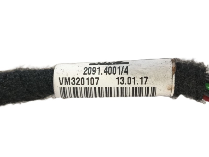 Recambio de retrovisor izquierdo para land rover discovery sport (l550) 2.0 d referencia OEM IAM LR072947  