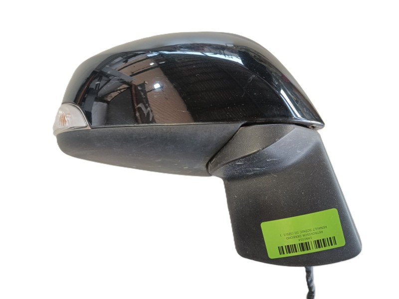 Recambio de retrovisor derecho para renault scénic iii (jz0/1_) 1.5 dci referencia OEM IAM   
