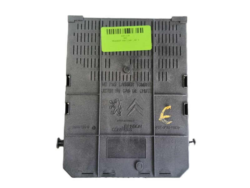 Recambio de bsi para peugeot 308 i (4a_, 4c_) 1.6 hdi referencia OEM IAM   