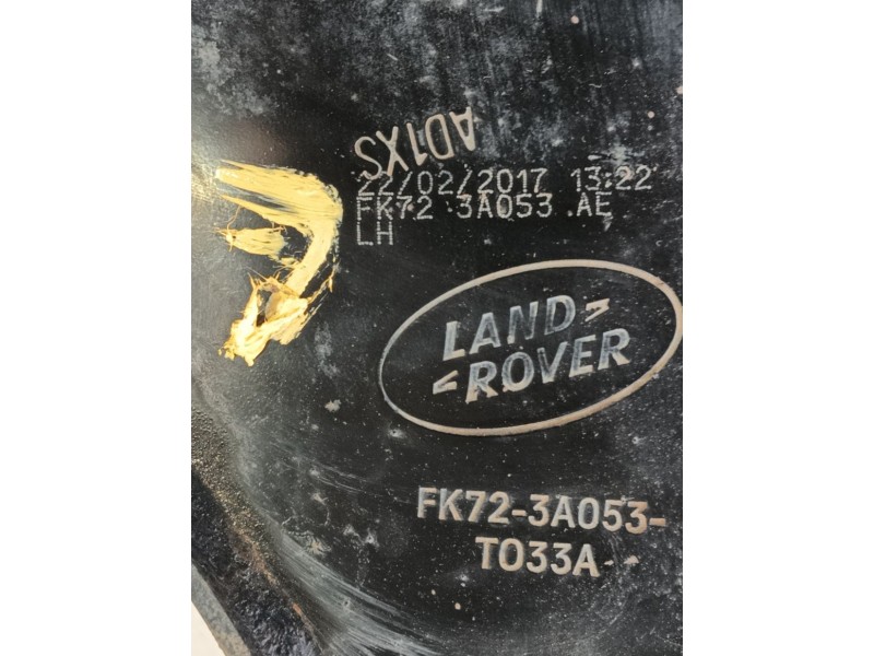 Recambio de brazo suspension inferior delantero izquierdo para land rover discovery sport (l550) 2.0 d referencia OEM IAM LR1018