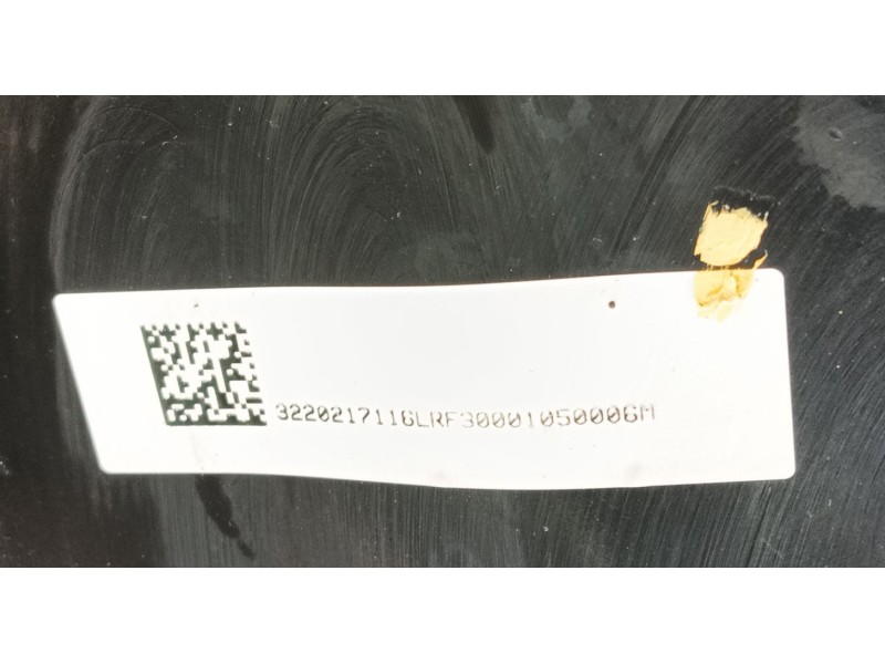 Recambio de brazo suspension inferior delantero izquierdo para land rover discovery sport (l550) 2.0 d referencia OEM IAM LR1018