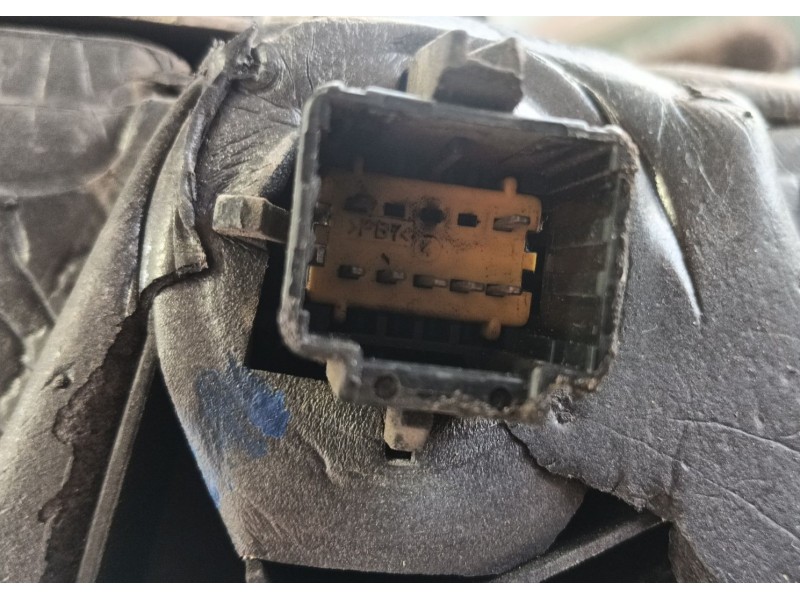 Recambio de espejo retrovisor derecho para renault megane ii sedán (lm0/1_) 1.6 referencia OEM IAM   