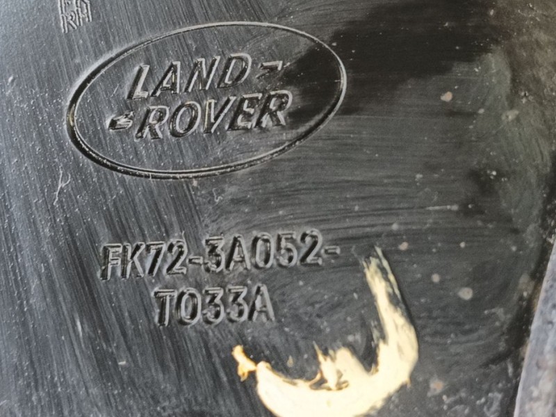 Recambio de brazo suspension inferior delantero derecho para land rover discovery sport (l550) 2.0 d referencia OEM IAM LR101811