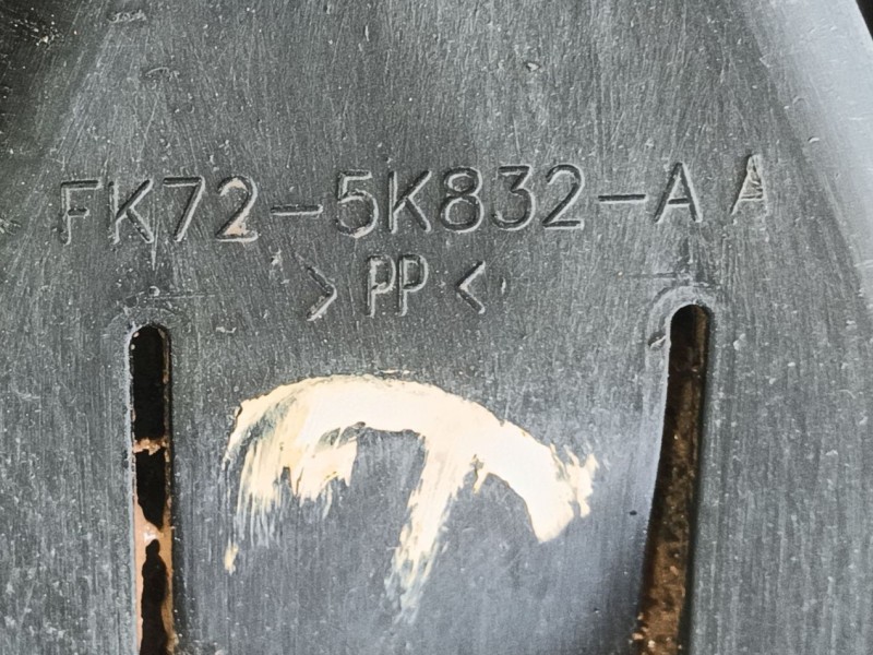 Recambio de brazo suspension superior trasero izquierdo para land rover discovery sport (l550) 2.0 d referencia OEM IAM   