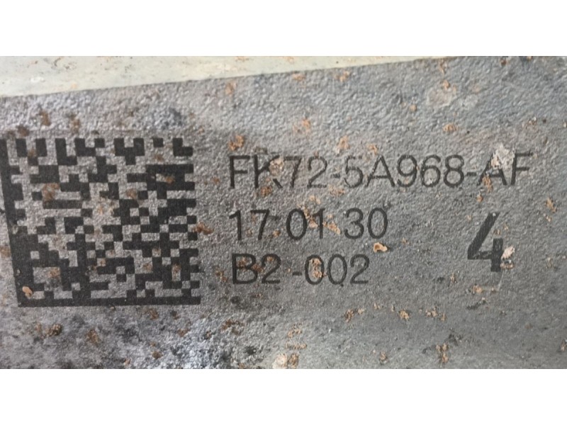 Recambio de mangueta trasera derecha para land rover discovery sport (l550) 2.0 d referencia OEM IAM LR087649  