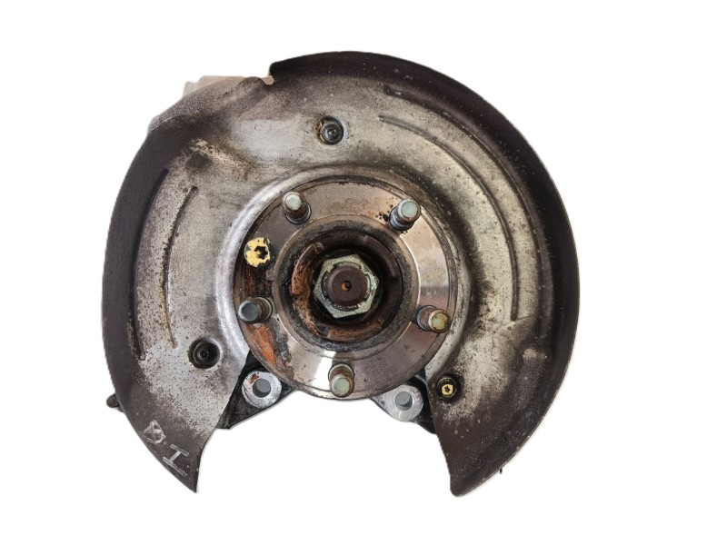 Recambio de mangueta trasera izquierda para land rover discovery sport (l550) 2.0 d referencia OEM IAM LR087650  