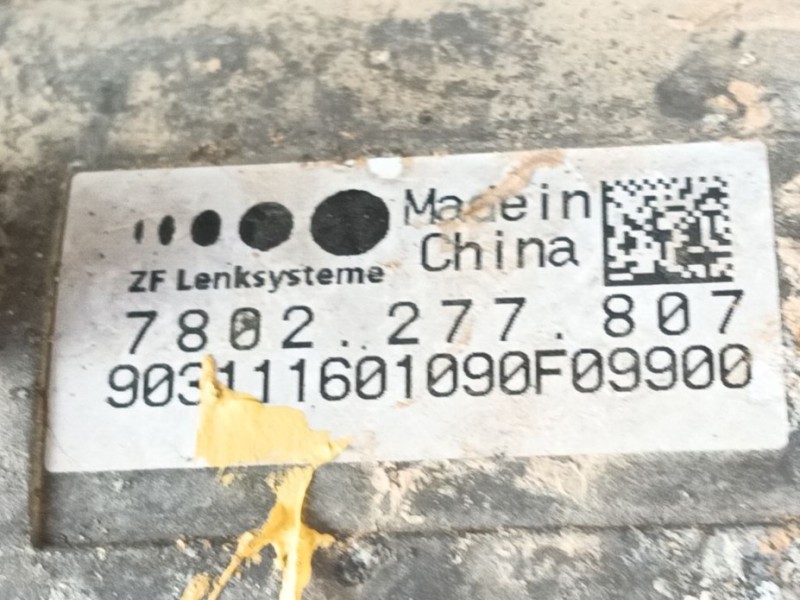 Recambio de cremallera direccion para land rover discovery sport (l550) 2.0 d referencia OEM IAM   