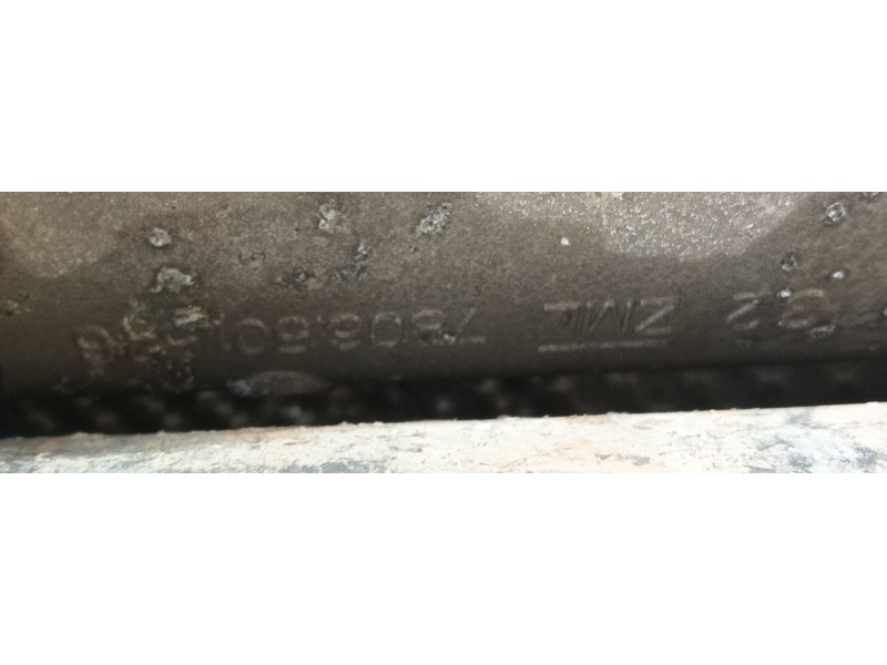 Recambio de cremallera direccion para land rover discovery sport (l550) 2.0 d referencia OEM IAM   