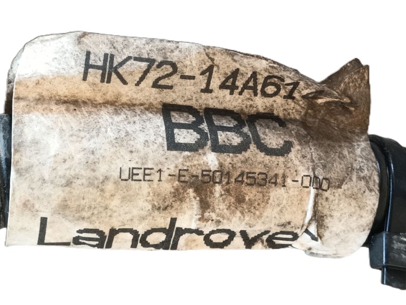 Recambio de cremallera direccion para land rover discovery sport (l550) 2.0 d referencia OEM IAM   