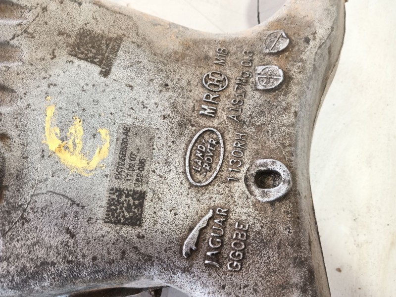 Recambio de brazo suspension inferior trasero derecho para land rover discovery sport (l550) 2.0 d referencia OEM IAM LR078519  