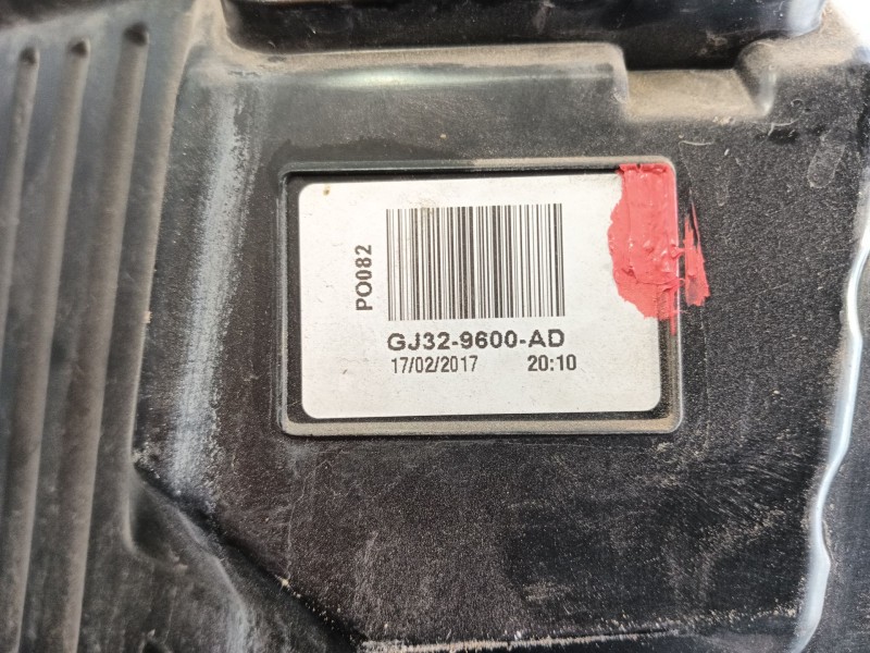 Recambio de soporte filtro aire para land rover discovery sport (l550) 2.0 d referencia OEM IAM   