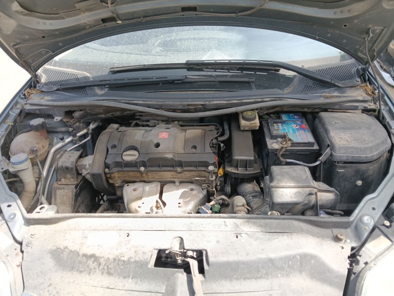 Recambio de caja cambios para citroën c4 coupé (la_) 1.6 16v referencia OEM IAM   