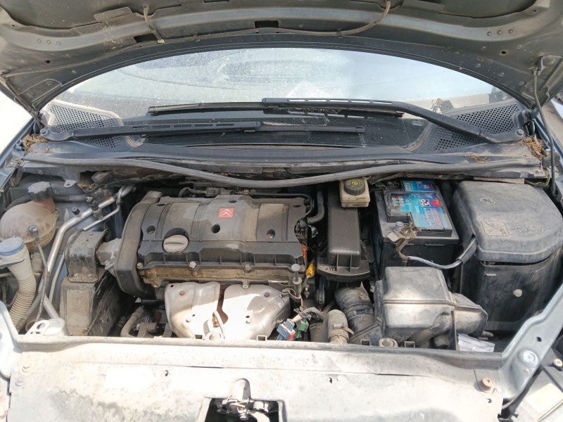 Recambio de despiece motor para citroën c4 coupé (la_) 1.6 16v referencia OEM IAM   