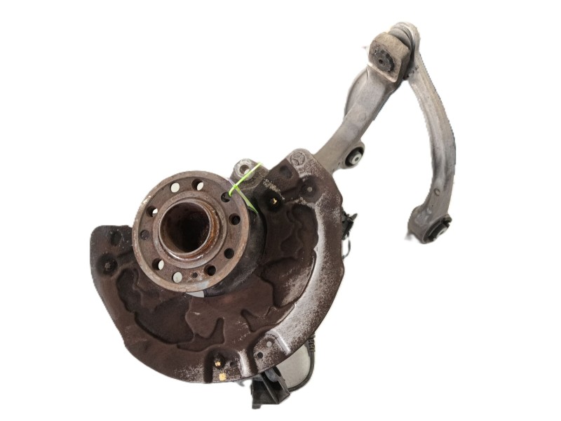 Recambio de mangueta delantera derecha para mercedes-benz clase c (w205) c 180 bluetec / d (205.036) referencia OEM IAM A2053322