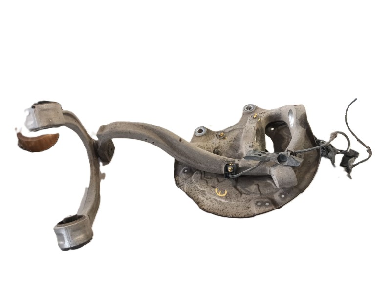 Recambio de mangueta delantera derecha para mercedes-benz clase c (w205) c 180 bluetec / d (205.036) referencia OEM IAM A2053322