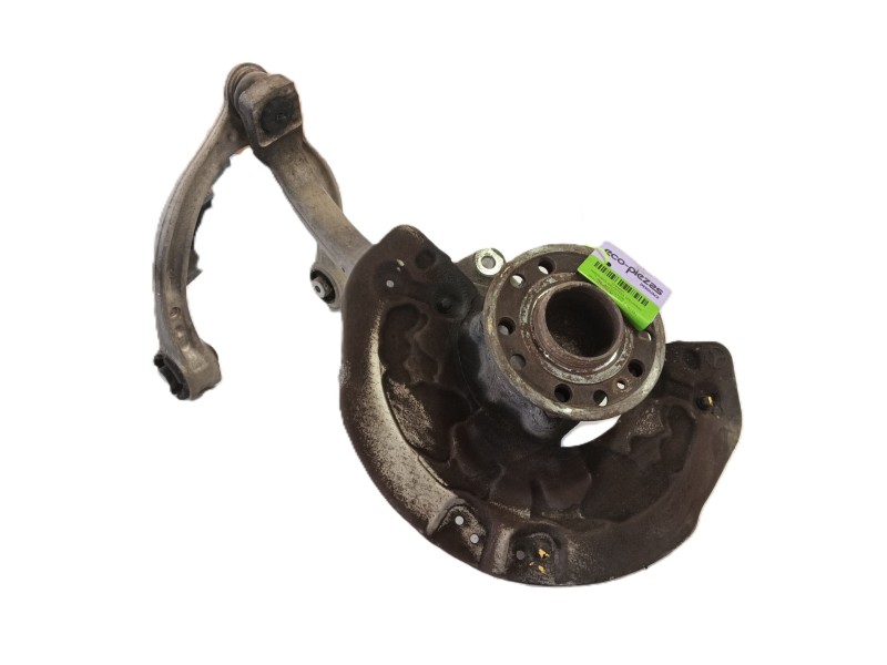 Recambio de mangueta delantera izquierda para mercedes-benz clase c (w205) c 180 bluetec / d (205.036) referencia OEM IAM A20533