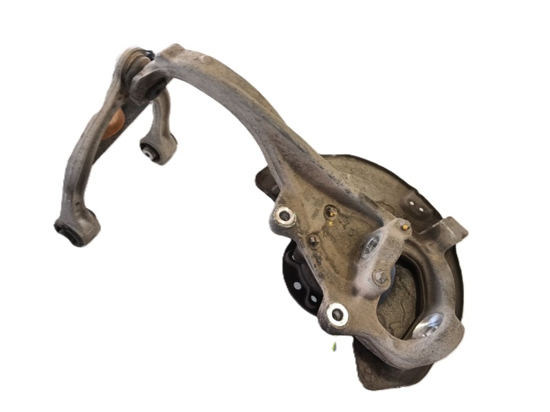 Recambio de mangueta delantera izquierda para mercedes-benz clase c (w205) c 180 bluetec / d (205.036) referencia OEM IAM A20533