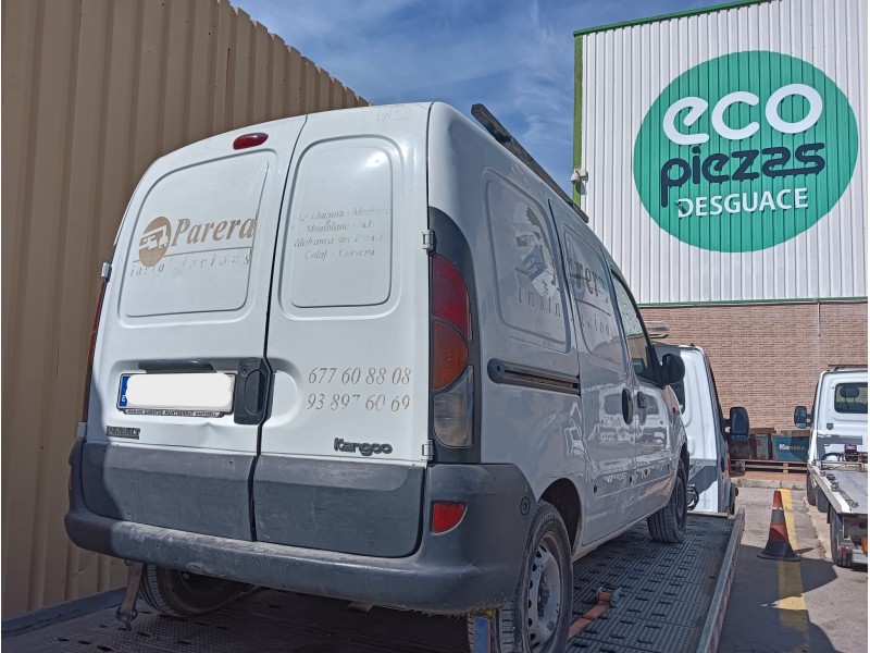 renault kangoo express (fc0/1_) del año 2003