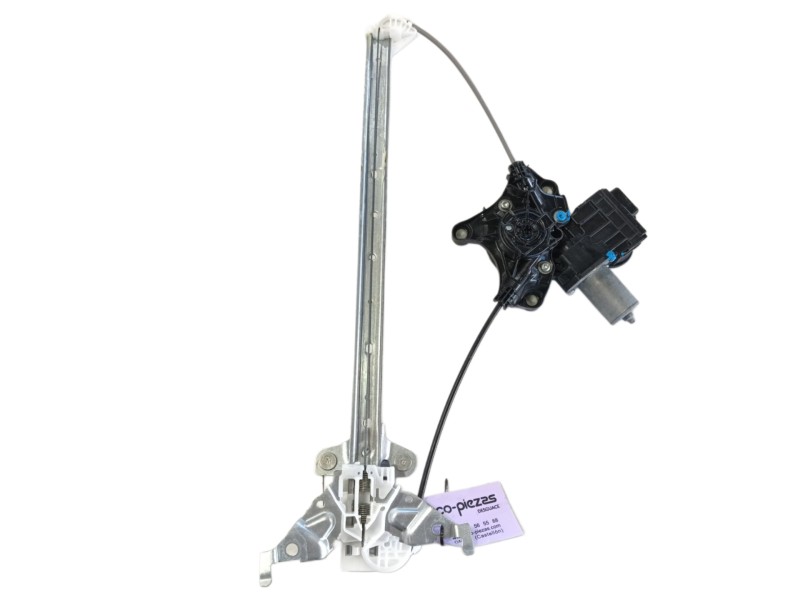 Recambio de cerradura puerta trasera izquierda para lexus nx ii (_a2_, _h2_) 450h+ e-four (aazh26) referencia OEM IAM   85720784