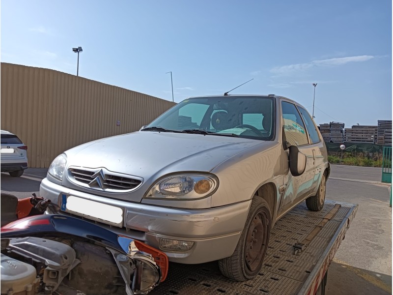 citroën saxo (s0, s1) del año 2000