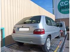 citroën saxo (s0, s1) del año 2000 2