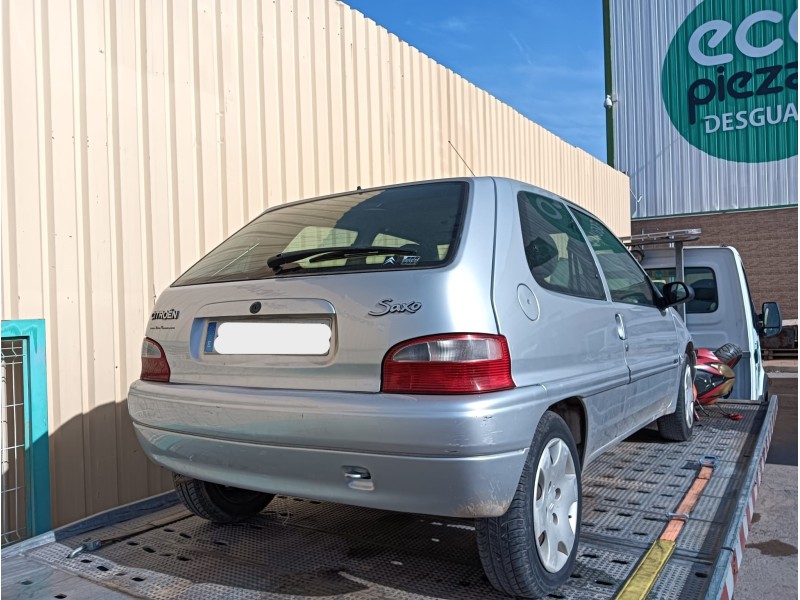 citroën saxo (s0, s1) del año 2000