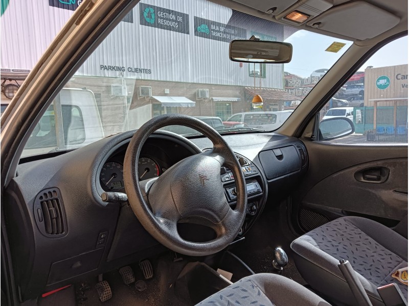 citroën saxo (s0, s1) del año 2000