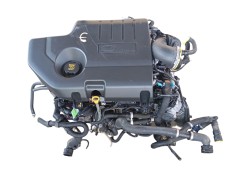 Recambio de motor completo para land rover discovery sport (l550) 2.0 d referencia OEM IAM 204DTD  