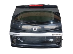 Recambio de porton trasero para ssangyong kyron 2.0 xdi referencia OEM IAM 6401109100  