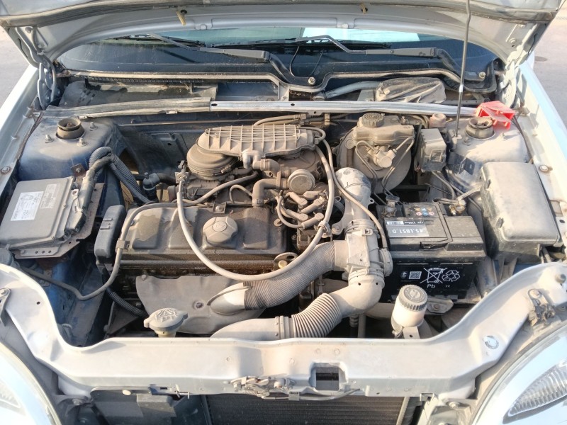 Recambio de caja cambios para citroën saxo (s0, s1) 1.1 x, sx referencia OEM IAM   