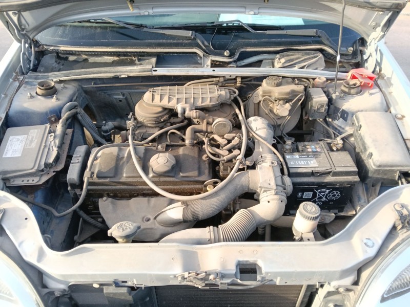 Recambio de despiece motor para citroën saxo (s0, s1) 1.1 x, sx referencia OEM IAM   