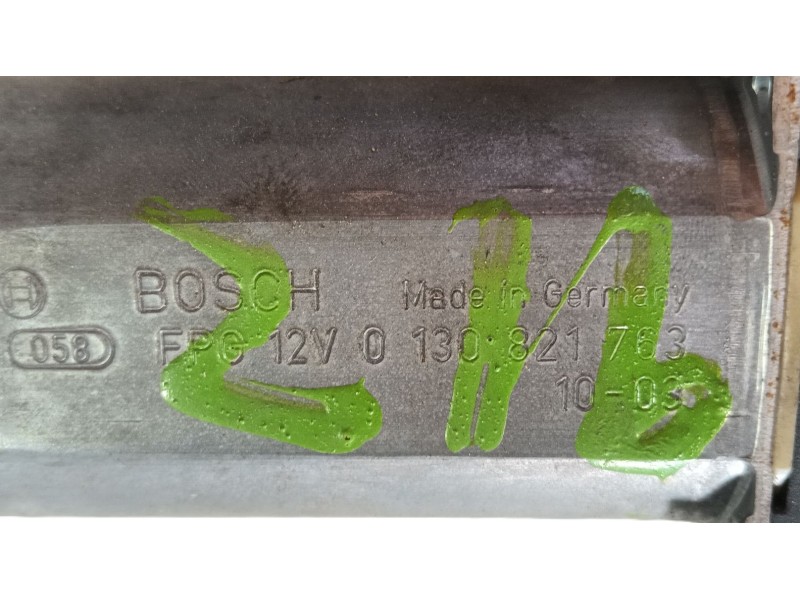 Recambio de elevalunas delantero izquierdo para citroën berlingo / berlingo first furgoneta/monovolumen (m_) 1.9 d 70 (mbwjz, mc