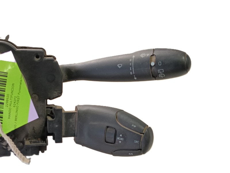 Recambio de mando multifuncion para citroën berlingo / berlingo first furgoneta/monovolumen (m_) 1.9 d 70 (mbwjz, mcwjz) referen