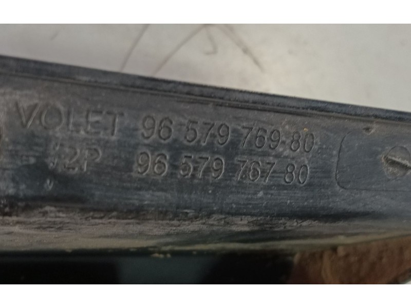 Recambio de piloto trasero derecho para citroën berlingo / berlingo first furgoneta/monovolumen (m_) 1.9 d 70 (mbwjz, mcwjz) ref