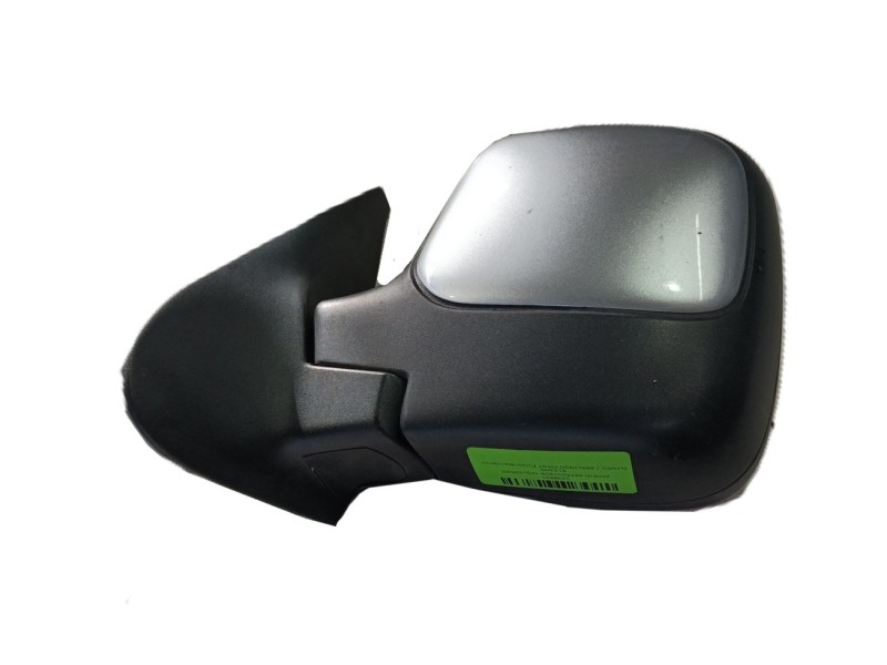 Recambio de espejo retrovisor izquierdo para citroën berlingo / berlingo first furgoneta/monovolumen (m_) 1.9 d 70 (mbwjz, mcwjz